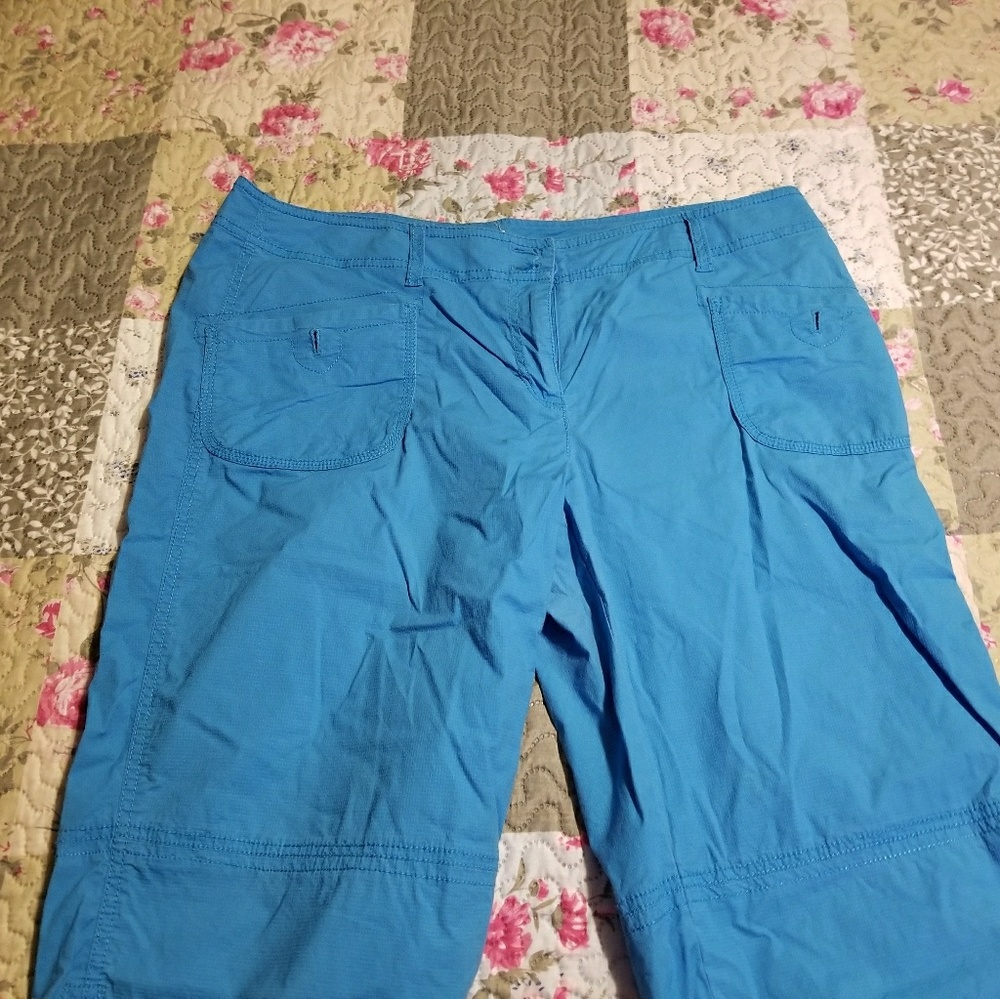 Liz & Co Capris
